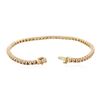 Image 3 : 14KT Rose Gold 2.37 ctw Diamond Bracelet