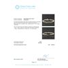 Image 4 : 18KT Two Tone Gold 1.85 ctw Diamond Tennis Bracelet