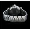 Image 4 : Cartier Pasha C Longitudinal Stainless Steel Wristwatch