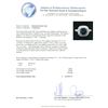 Image 4 : 14KT White Gold 2.59 ctw Sapphire and Diamond Ring