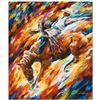 Image 3 : Rodeo - Dangerous Games by Leonid Afremov