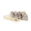 Image 2 : 10KT Yellow Gold 1.00 ctw Diamond Ring