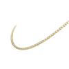 Image 3 : 14KT Yellow Gold 8.35 ctw Diamond Necklace