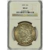 Image 1 : 1879 MORGAN SILVER DOLLAR, MS-62