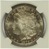Image 2 : 1879-S MORGAN SILVER DOLLAR, NGC  MS-63