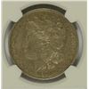 Image 2 : 1880-O MORGAN SILVER DOLLAR, TOP-100 VAM 48 HANGNAIL, NGC AU-50