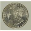 Image 2 : 1881-S MORGAN SILVER DOLLAR, NGC MS-63 NICE WHITE COIN