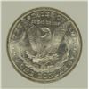 Image 3 : 1881-S MORGAN SILVER DOLLAR, NGC MS-63 NICE WHITE COIN