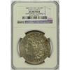 Image 1 : 1882-O/S MORGAN SILVER DOLLAR, TOP-100 VAM-3 FLUSH "S"  NGC AU DETAILS