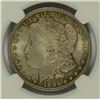 Image 2 : 1896 MORGAN SILVER DOLLAR, NGC MS-64
