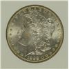 Image 2 : 1898 MORGAN SILVER DOLLAR, NGC MS-63