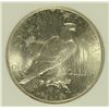Image 3 : 1922 PEACE SILVER DOLLAR, PCI MS-60 VAM #5 TRIPLED LEAVES