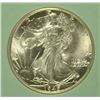 Image 2 : 1945-D WALKING LIBERTY HALF DOLLAR, NTC MS-65