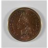 Image 1 : 1879 INDIAN HEAD CENT MS-64 (AWESOME TONING)