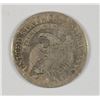 Image 2 : 1833 BUST HALF DIME VG/F