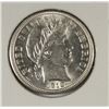 Image 1 : 1912 BARBER DIME MS-63