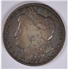 Image 1 : 1893-O MORGAN SILVER DOLLAR, VG KEY COIN