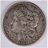 Image 1 : 1902-S MORGAN SILVER DOLLAR, XF  SEMI-KEY