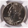 Image 2 : 1998 WASHINGTON QUARTER, NGC MS-67