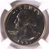 Image 2 : 1991-D WASHINGTON QUARTER, NGC MS-66  RARE!