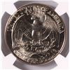 Image 3 : 1993 WASHINGTON QUARTER, NGC MS-66