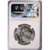 Image 4 : 1957-D FRANKLIN HALF DOLLAR, NGC MS-64 FBL