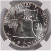Image 3 : 1958-D FRANKLIN HALF DOLLAR, NGC MS-64 FBL