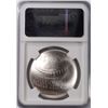 Image 4 : 2014 BASEBALL HALL OF FAME SILVER DOLLAR, NGC MS-69