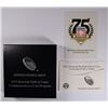 Image 5 : 2014 BASEBALL HALL OF FAME SILVER DOLLAR, NGC MS-69