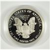 Image 3 : 1993 PROOF SILVER AMERICAN EAGLE