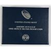 Image 1 : 2014 PROOF SILVER AMERICAN EAGLE