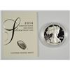 Image 2 : 2014 PROOF SILVER AMERICAN EAGLE