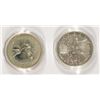 Image 1 : 1988 OLYMPIC & 2004 LEWIS & CLARK COMMEM DOLLARS