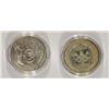 Image 2 : 1988 OLYMPIC & 2004 LEWIS & CLARK COMMEM DOLLARS