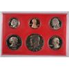Image 2 : 10-US MINT PROOF SETS (68,71,74,76 (3 PC),80,85,87,88,89,92)