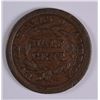 Image 2 : 1855 HALF CENT G/VG