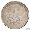 Image 2 : 1881-CC MORGAN DOLLAR VG