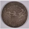 Image 2 : 1798 (POINT 9 CLOSE DATE) BUST DOLLAR VF-30 (NICE ORGINAL)