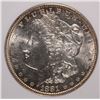 Image 2 : 1881-S MORGAN DOLLAR ANACS MS-65