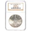 Image 1 : 1989-D CONGRESS COMMEN DOLLAR NGC MS-69