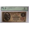 Image 1 : 1882 BB $5 NATIONAL NEWTON, NJ #876 PCGS 12 APPARENT