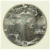 Image 2 : 1987 AMERICAN SILVER EAGLE, PCI MS-70 PERFECT RARE! BOOKS FOR $2500.00