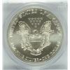 Image 3 : 2003 AMERICAN SILVER EAGLE, PCGS MS-70! PERFECT!