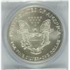 Image 3 : 2004 AMERICAN SILVER EAGLE, PCGS MS-70 PERFECT!