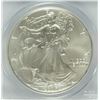 Image 2 : 2006 AMERICAN SILVER EAGLE, PCGS MS-70 PERFECT!