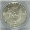 Image 3 : 2006 AMERICAN SILVER EAGLE, PCGS MS-70 PERFECT!