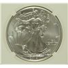 Image 2 : 2014 (W) AMERICAN SILVER EAGLE, EARLY RELEASES, NGC MS-70