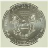 Image 3 : 2014 (W) AMERICAN SILVER EAGLE, EARLY RELEASES, NGC MS-70