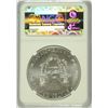 Image 4 : 2014 (W) AMERICAN SILVER EAGLE, EARLY RELEASES, NGC MS-70