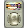 Image 4 : 2014 BASEBALL HALL OF FAME COMMEMORATIVE SILVER DOLLAR NGC MS-70  CY YOUNG LABEL